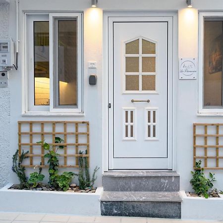 La Filarmonica Sitia Center Apartment Exterior foto